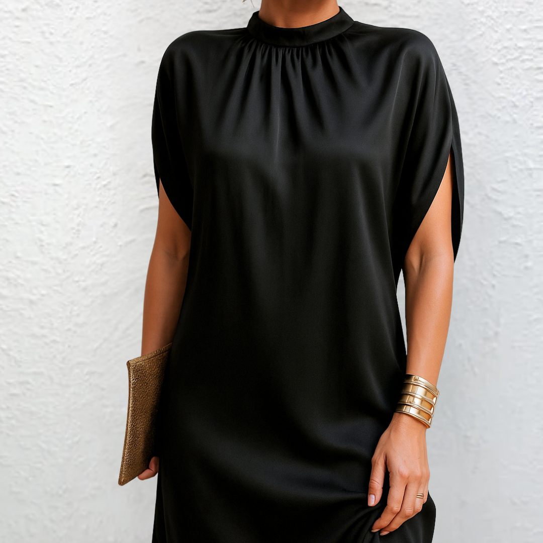 Trudy |Elegant, Figurflot Kjole