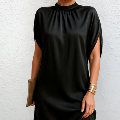 Trudy |Elegant, Figurflot Kjole