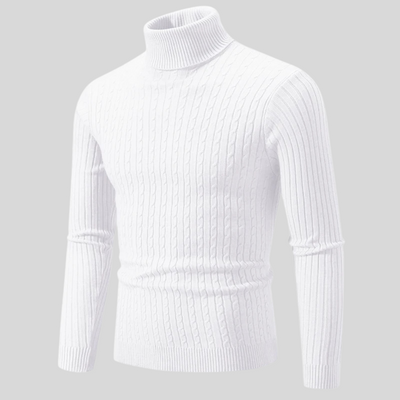 Chris | Elegant rund hals sweater