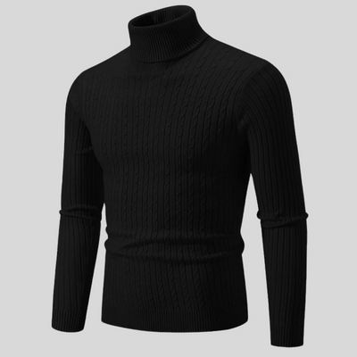 Chris | Elegant rund hals sweater