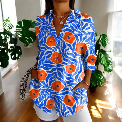 Astrid | Vintage Bluse