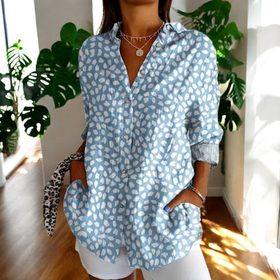 Astrid | Vintage Bluse