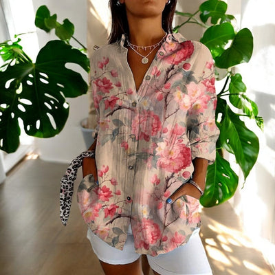Astrid | Vintage Bluse