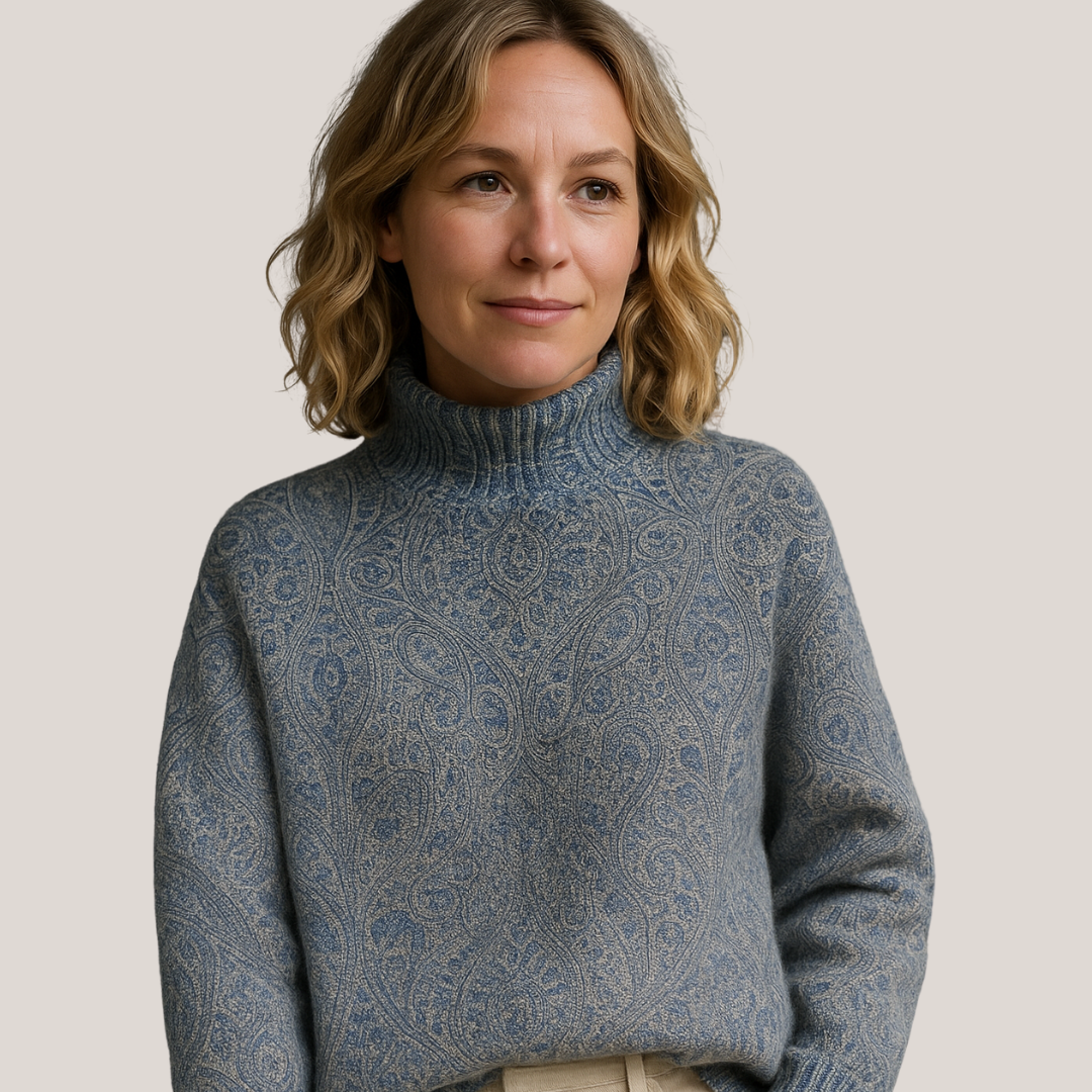 Anne | Vinter-Rullekrave Til Kvinder