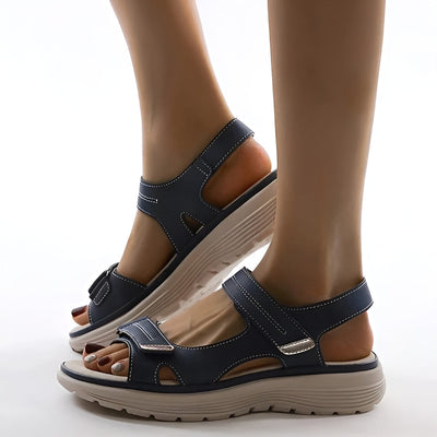 Clara | Komfortable Justerbare Sandaler
