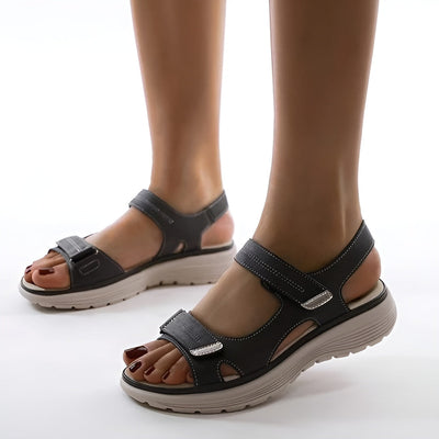 Clara | Komfortable Justerbare Sandaler