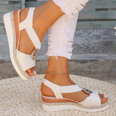 Lana | Ortopædiske sandaler⏐Premium-udgave