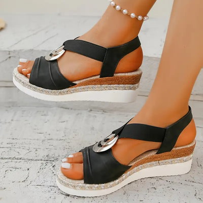 Lana | Ortopædiske sandaler⏐Premium-udgave