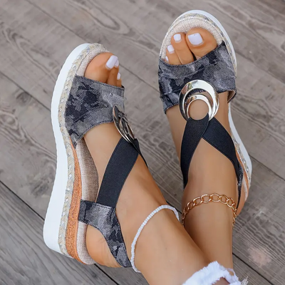 Lana | Ortopædiske sandaler⏐Premium-udgave
