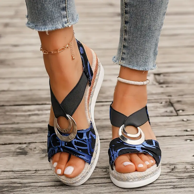 Lana | Ortopædiske sandaler⏐Premium-udgave
