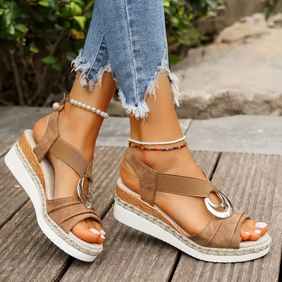 Lana | Ortopædiske sandaler⏐Premium-udgave