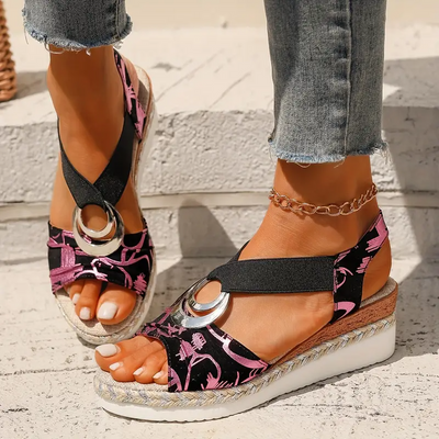 Lana | Ortopædiske sandaler⏐Premium-udgave
